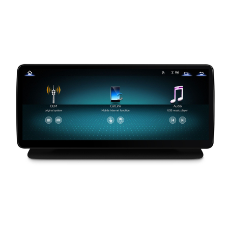 Linux CarPlay Mercedes Benz CLS W218 NTG 5.0 | Hub64.ro [1]