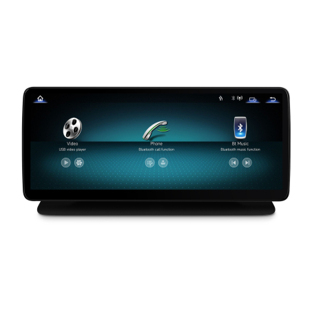 Linux CarPlay Mercedes Benz CLS W218 NTG 5.0 | Hub64.ro [2]
