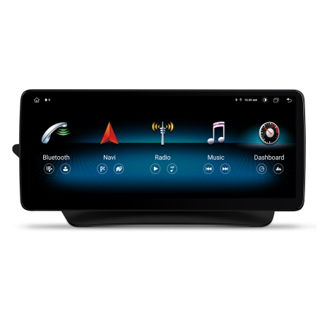 Multimedia Android 13 MB E-Class C207 2013-2014 [1]