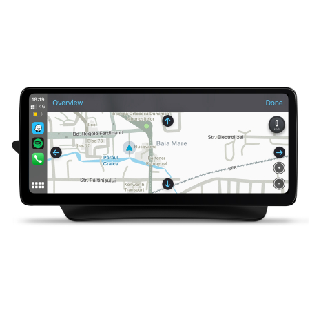Linux CarPlay Mercedes Benz E-Class C207 NTG 5.0 | Hub64.ro [6]