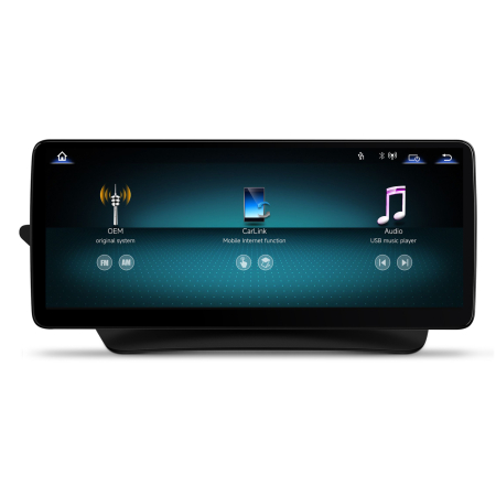 Linux CarPlay Mercedes Benz E-Class C207 NTG 5.0 | Hub64.ro [1]