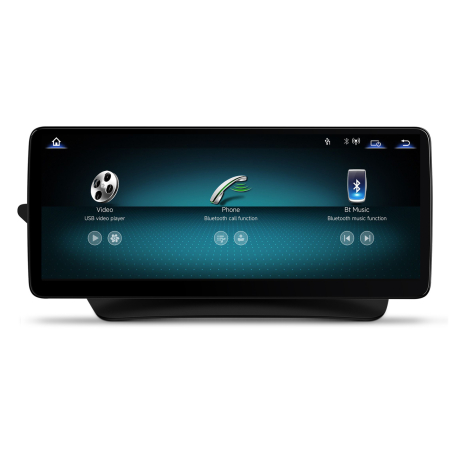 Linux CarPlay Mercedes Benz E-Class C207 NTG 5.0 | Hub64.ro [2]