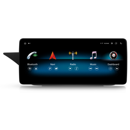 Multimedia Android 13 MB E-Class W212 2015-2016 [1]