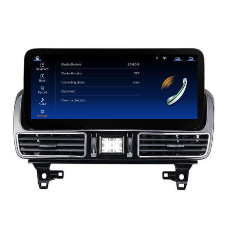 Linux CarPlay Mercedes Benz GLE W166 NTG 5.0 | Hub64.ro [4]