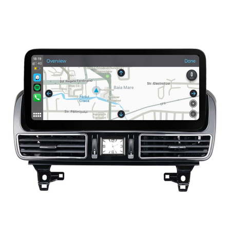 Linux CarPlay Mercedes Benz GLE W166 NTG 5.0 | Hub64.ro [6]