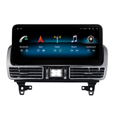 Multimedia Android 13 MB GLE W166 2011-2019 [1]