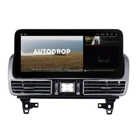 Multimedia Android 13 MB GLE W166 2011-2019 [4]