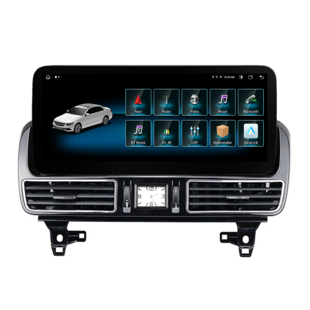 Multimedia Android 13 MB GLE W166 2011-2019 [2]