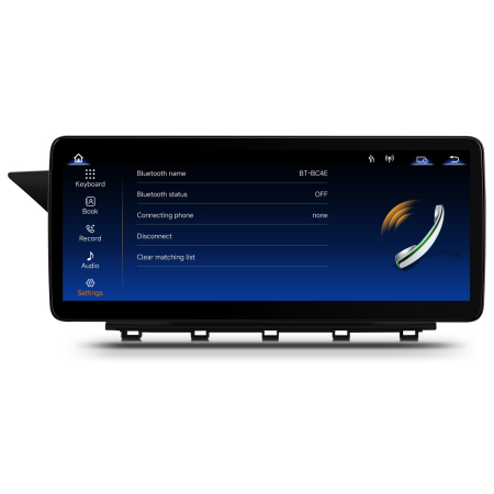 Linux CarPlay Mercedes Benz GLK X204 NTG 4.5 | Hub64.ro [4]