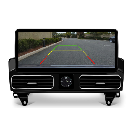 Linux CarPlay Mercedes Benz ML/GL W166 X166 NTG 4.5 | Hub64.ro [4]