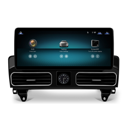 Linux CarPlay Mercedes Benz ML/GL W166 X166 NTG 4.5 | Hub64.ro [2]