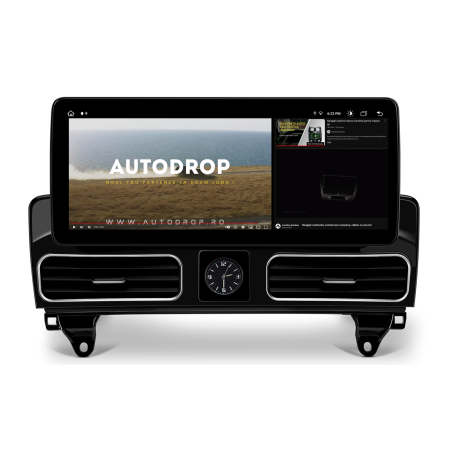Multimedia Android 13 MB ML/GL W166 X166 2012-2015 [4]