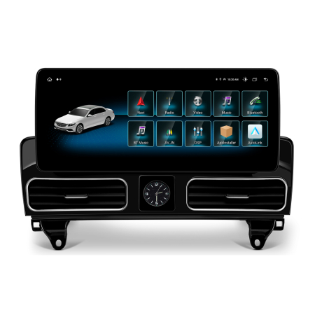 Multimedia Android 13 MB ML/GL W166 X166 2012-2015 [2]