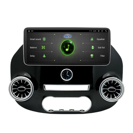 Multimedia Android 13 MB Vito 2016-2025 [11]