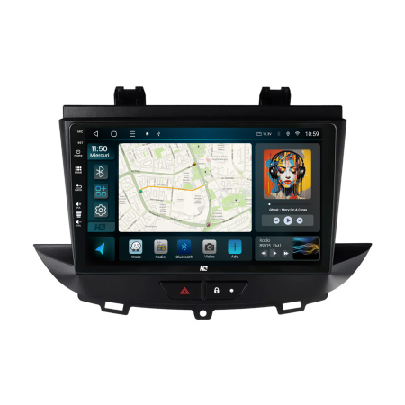 Navigatie Android Opel Grandland X  (2017-2021) 8+128GB | Hub64.ro [1]