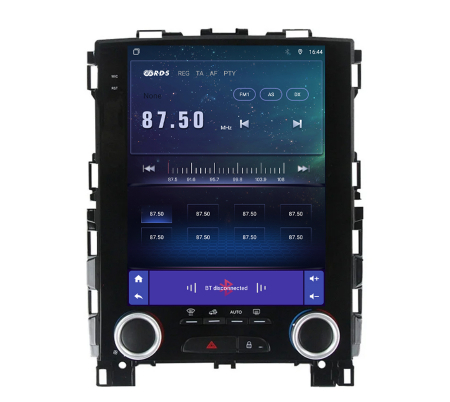 Navigatie QLED 13 Renault Megane IV / Talisman / Koleos (2016-2020) (2016-2020) | Hub64.ro [3]