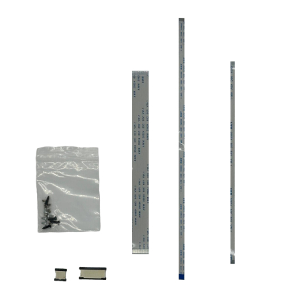 Accesorii - Kit prelungire benzi ecran/touchscreen pentru sisteme Android, ideal pentru conversii de la 2DIN la 1DIN