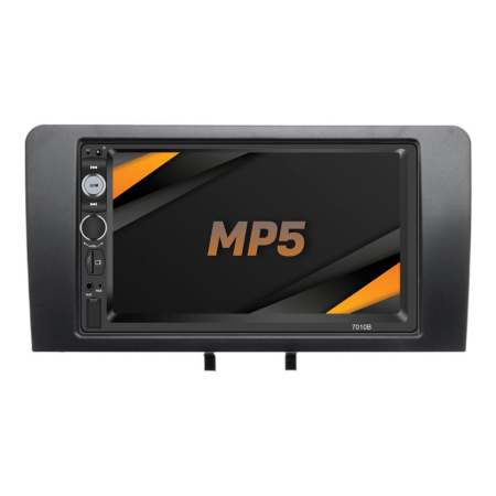 Navigații Audi A3 8P 2003-2013 - MP5 DVD Player Audi A3 (2003-2012) | Bluetooth, USB, Camera Marsarier