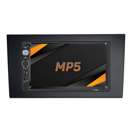 Navigații Audi A4 B6/B7 2000-2008 - MP5 DVD Player Audi A4 (2003-2012) | Bluetooth, USB, Camera Marsarier