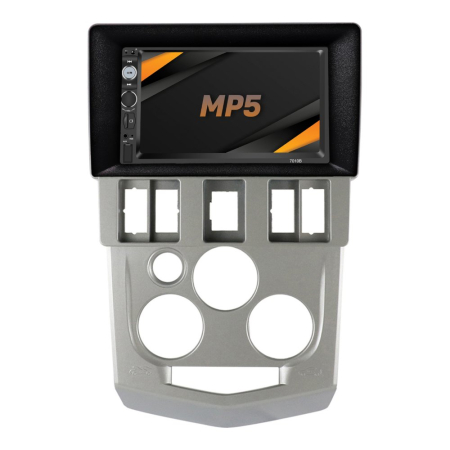 Navigații Dacia Logan PH1 2004-2008 - MP5 DVD Player Dacia PH1 (2004-2009) | Bluetooth, USB, Camera Marsarier