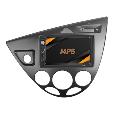Navigații Ford Focus MK1 1998-2004 - MP5 DVD Player Auto FORD | Bluetooth, USB, Camera Marsarier