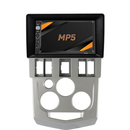 Logan PH1 2004-2008 - MP5 DVD Player Dacia PH1 (2004-2009) | Bluetooth, USB, Camera Marsarier