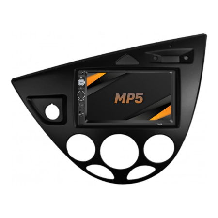 Navigații Ford Focus MK1 1998-2004 - MP5 DVD Player Auto FORD | Bluetooth, USB, Camera Marsarier