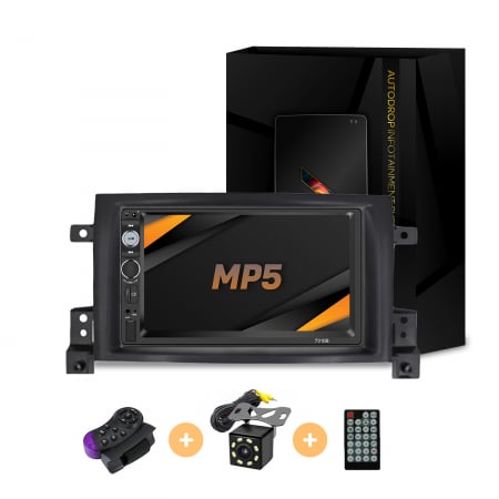 Grand-Vitara 1996-2014 - MP5 DVD Player Auto Grand Vitara | Hub64.ro