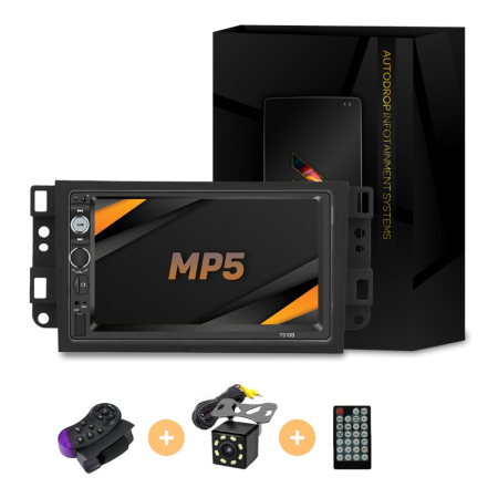 Navigații Chevrolet Epica 2006-2011 - MP5 DVD Auto CHEVROLET | Bluetooth, USB, Camera Marsarier