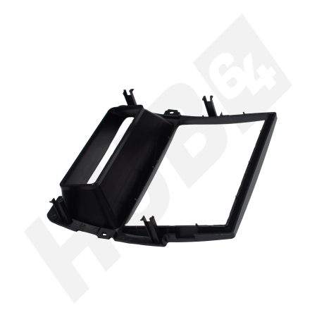 Rama Adaptoare 2DIN Opel Vivaro / Renault Traffic 2011-2014 | HUB64.ro [2]