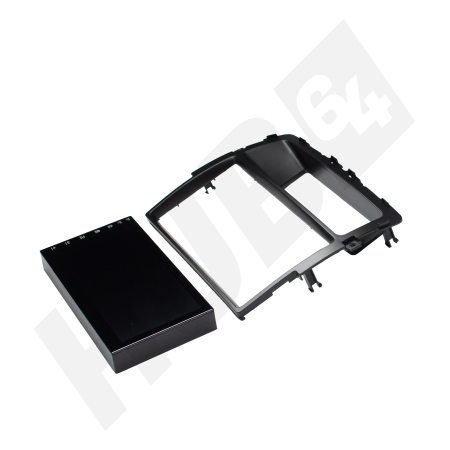 Rama Adaptoare 2DIN Opel Vivaro / Renault Traffic 2011-2014 | HUB64.ro [3]