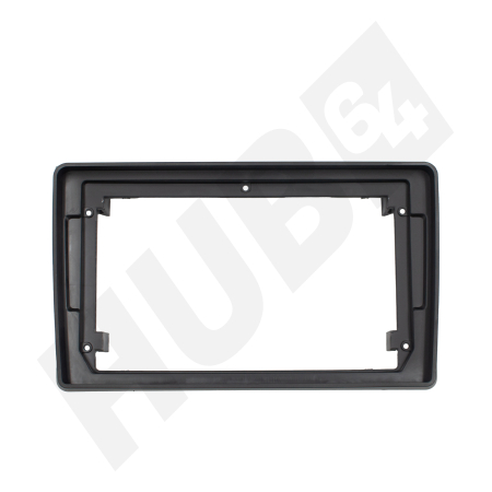 Rame adaptoare Audi - Rama adaptoare Audi A4 (2002-2008) pentru Navigatii multimedia Android de 9" Inch | HUB64.ro