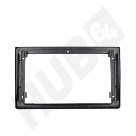 Rama adaptoare Audi A4 (2002-2008) pentru Navigatii multimedia Android de 9" Inch | HUB64.ro [1]