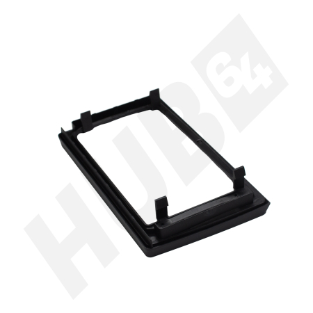 Rama adaptoare Audi A4 (2002-2008) pentru Navigatii multimedia Android de 9" Inch | HUB64.ro [2]