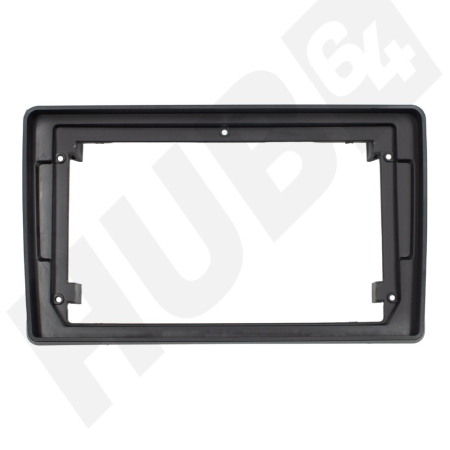 Rame adaptoare Audi - Rama adaptoare Audi A4 (2002-2008) pentru Navigatii multimedia Android de 9" Inch | HUB64.ro