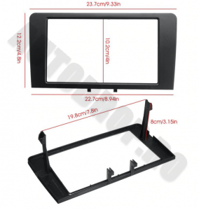Rama Adaptoare Navigatie Audi A3 | Hub64.ro [2]