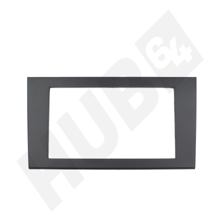 Rame adaptoare Audi - Rama Adaptoare Audi A4 B6/B7 pentru Multimedia 2DIN Universale/MP5 | HUB64.ro