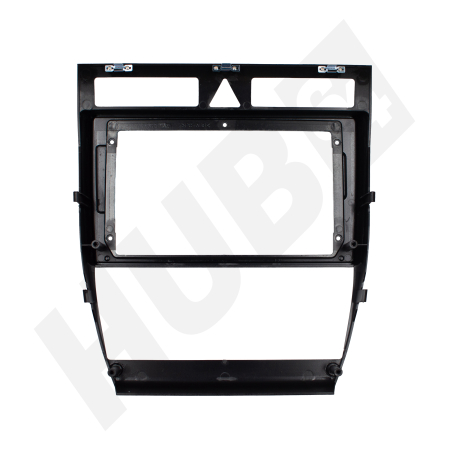 Rama adaptoare Audi A6 (1997-2004) pentru Navigatii multimedia Android de 9" Inch | HUB64.ro [1]