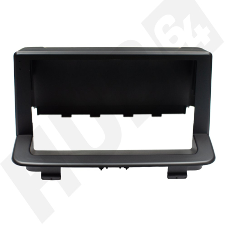 Rame adaptoare Audi - Rama adaptoare Audi Q3 (2013-2017) pentru Navigatii multimedia Android de 9" Inch | HUB64.ro
