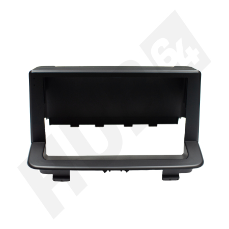 Rame adaptoare Audi - Rama adaptoare Audi Q3 (2013-2017) pentru Navigatii multimedia Android de 9" Inch | HUB64.ro