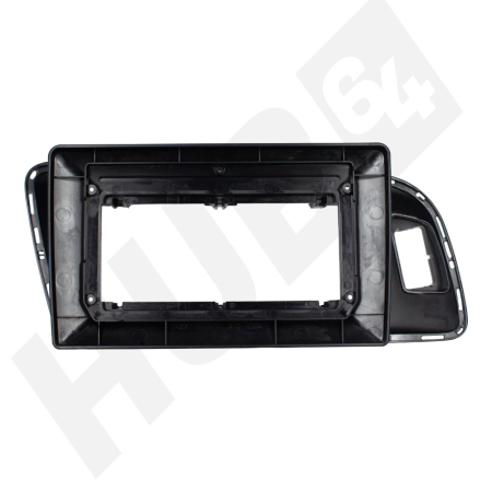 Rame adaptoare Audi - Rama adaptoare Audi Q5 (2010-2017) pentru Navigatii multimedia Android de 10.1" Inch | HUB64.ro