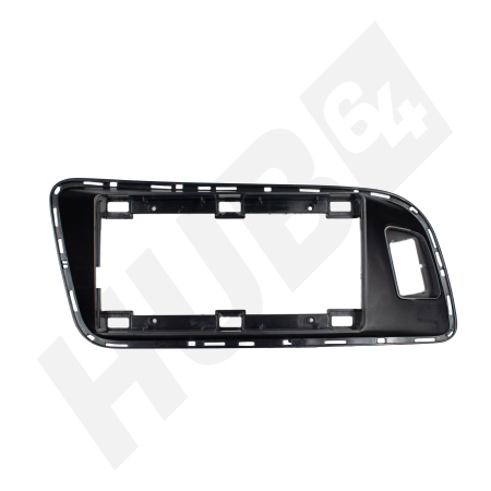 Rama adaptoare Audi Q5 (2010-2017) pentru Navigatii multimedia Android de 10.1" Inch | HUB64.ro [1]