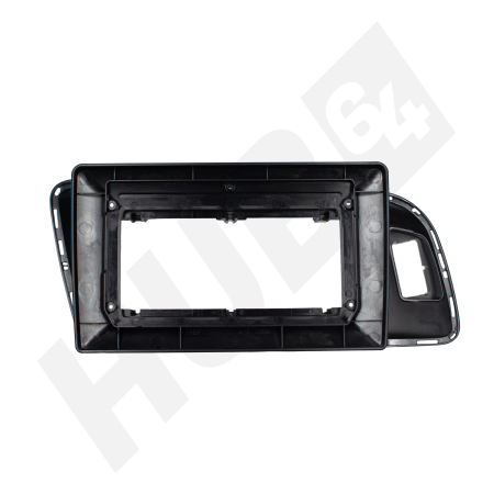 Rame adaptoare Audi - Rama adaptoare Audi Q5 (2010-2017) pentru Navigatii multimedia Android de 10.1" Inch | HUB64.ro