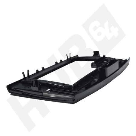 Rama adaptoare (BLACK) Volkswagen Passat B6/B7/CC (2011-2015) pentru Navigatii multimedia Android de 10.1" Inch | HUB64.ro [2]