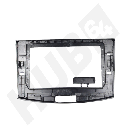 Rama adaptoare (BLACK) Volkswagen Passat B6/B7/CC (2011-2015) pentru Navigatii multimedia Android de 10.1" Inch | HUB64.ro [1]