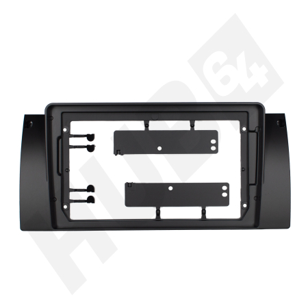 Rama adaptoare BMW E39/E53/E38 pentru Navigatii multimedia Android de 9" Inch | HUB64.ro [4]
