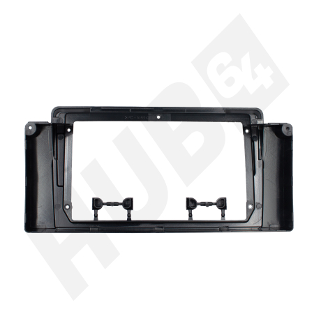 Rama adaptoare BMW E39/E53/E38 pentru Navigatii multimedia Android de 9" Inch | HUB64.ro [2]