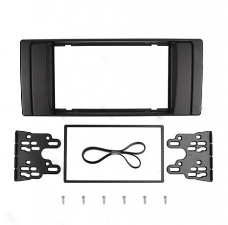 Rama Adaptoare 2DIN BMW 39/X5 | Hub64.ro [2]