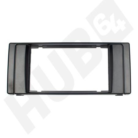 Rame adaptoare BMW - Rama Adaptoare BMW E39/X5 pentru Multimedia 2DIN Universale/MP5 | HUB64.ro
