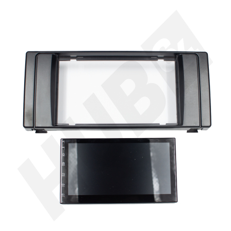 Rama Adaptoare BMW E39/X5 pentru Multimedia 2DIN Universale/MP5 | HUB64.ro [3]